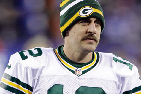 Aaron Rodgers Addresses the Gay Rumors