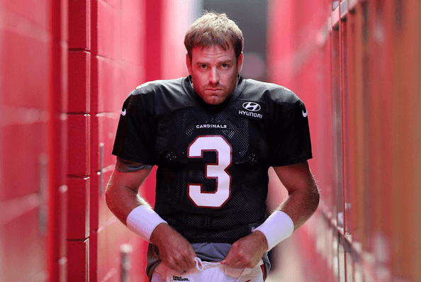 Carson Palmer’s Knee Surgery Did Not Go As Planned