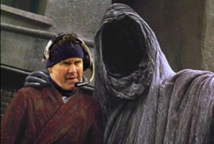 Christmas Past, Present, Future Ghosts Scared After Meeting Belichick
