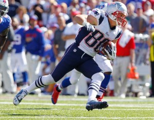 Danny Amendola Already Ahead of Schedule In Rehabbing His Next 3 Injuries