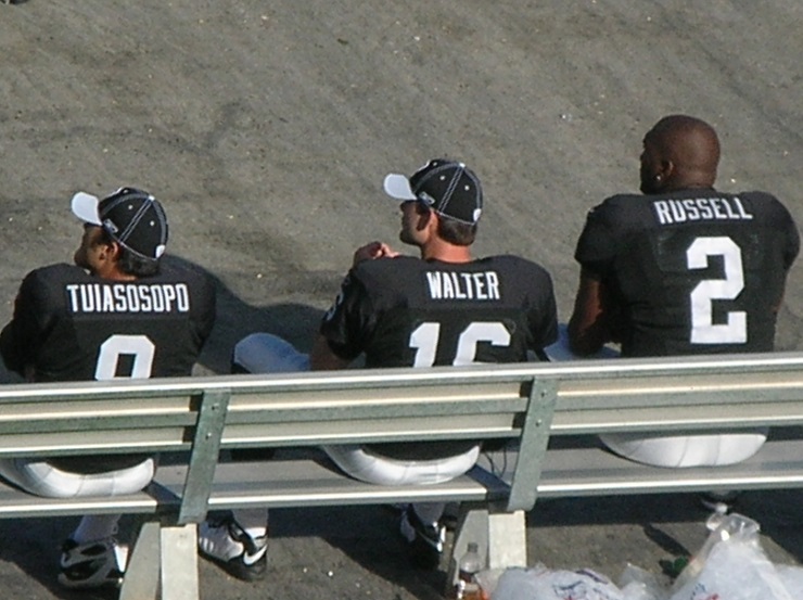 JaMarcus Russell Somehow Ahead Of Tim Tebow On Jets Depth Chart