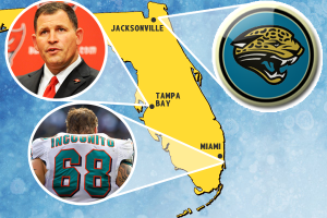 Jacksonville Jaguars Somehow Least Dysfunctional NFL Team In State of Florida