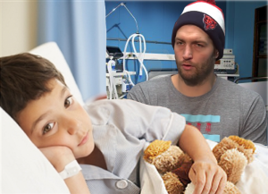 Jay Cutler Spends Entire Visit With Sick Child Complaining About Offensive Line