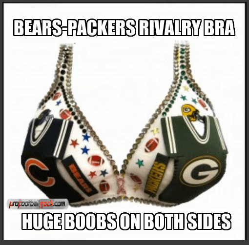 NFL Sexy Merchandise Memes