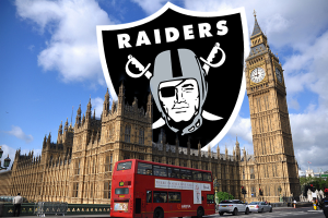Oakland Raiders Demand Political Asylum In London