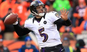 Ravens Cut Other 52 Players To Fit Joe Flacco's New Contract Under Salary Cap