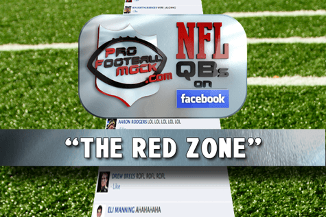 THE RED ZONE