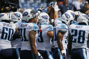 Team Called Tennessee Titans Apparently Exists