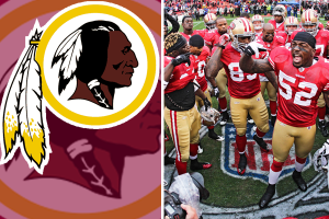 Washington Redskins Sign San Francisco 49ers On 1st Day Of Free Agency