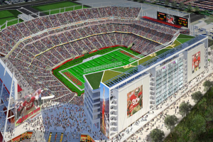 Architect Suddenly Remembers He Forgot To Put Bathrooms In New 49ers Stadium