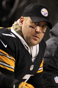 Doctors Fear Roethlisberger Injury Will Make Him Hang Out With Them
