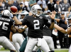 JaMarcus Russell Aims For 3rd Straight MVP Trophy