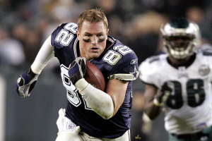 Jason Witten Still Getting Laid From That Time He Ran Without A Helmet