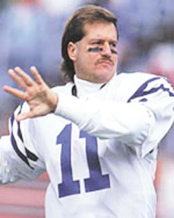 Jeff George Deserves To Be In NFL Hall Of Fame, Says Nobody