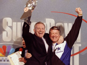 Jimmy Johnson Sure Glad He Stayed With Cowboys Throughout 1990s