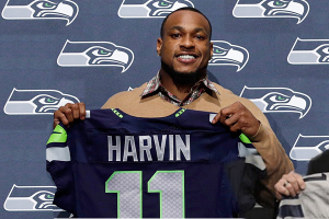 Percy Harvin Acquisition Powers Seahawks to Super Bowl Berth