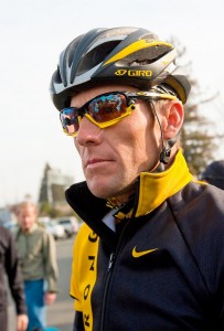 Roger Goodell Announces He's Suspending Lance Armstrong Too